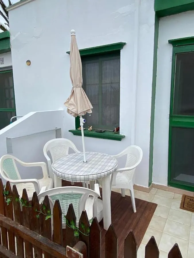 Apartamento Casa Sandra Cocosol Costa De Antigua España