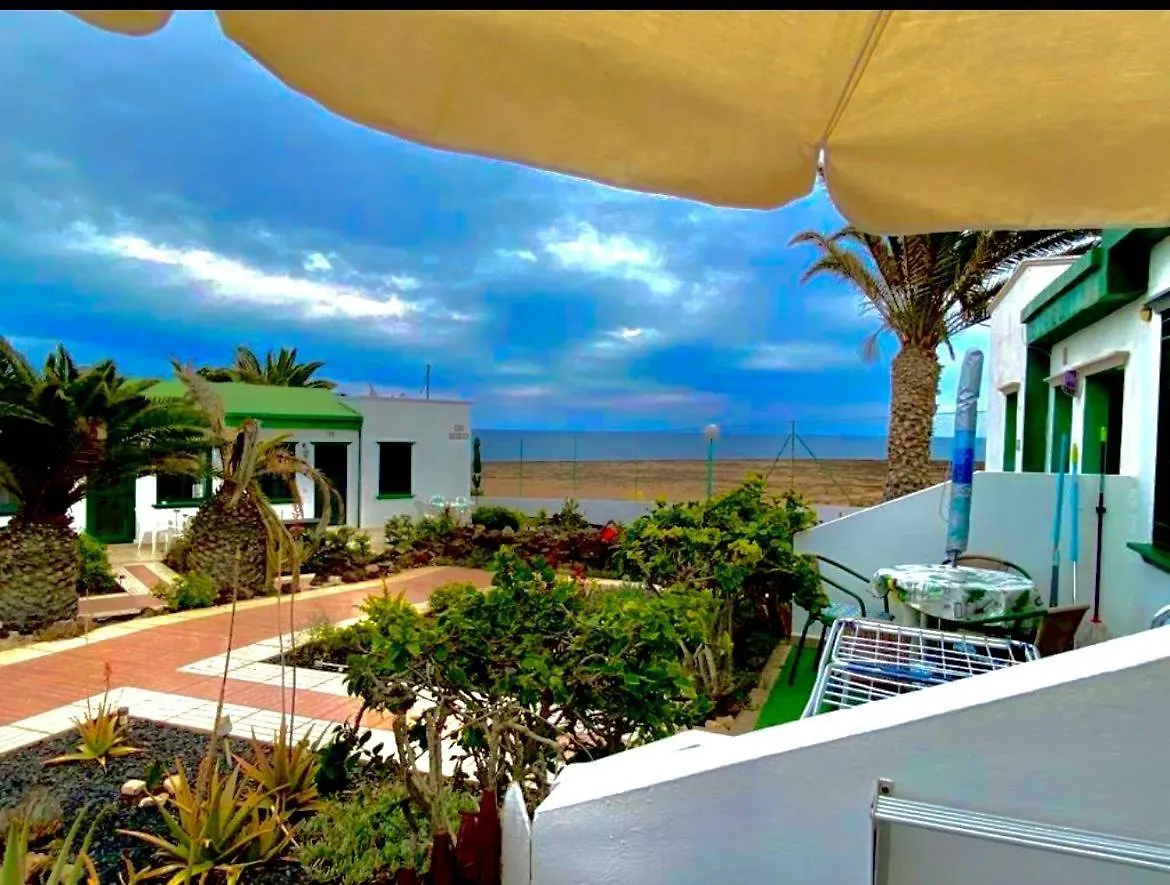 Casa Sandra Cocosol Costa De Antigua Spanien